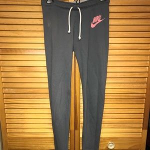 Small Nike gray joggers